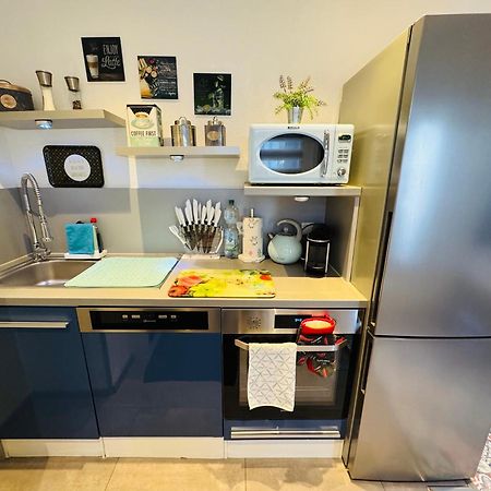 2 Room Galerie Einliegerwohnung In Rheinstetten, Messe Naehe, Rollstuhlfahrer Geeignet Buitenkant foto