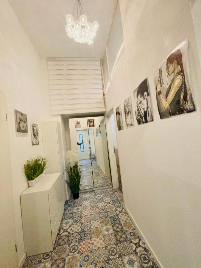 2 Room Galerie Einliegerwohnung In Rheinstetten, Messe Naehe, Rollstuhlfahrer Geeignet Buitenkant foto
