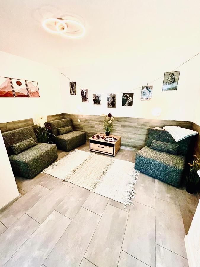 2 Room Galerie Einliegerwohnung In Rheinstetten, Messe Naehe, Rollstuhlfahrer Geeignet Buitenkant foto