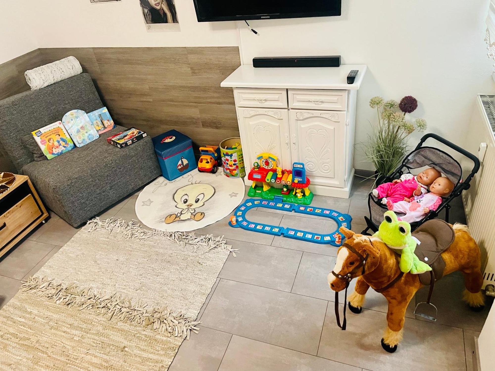 2 Room Galerie Einliegerwohnung In Rheinstetten, Messe Naehe, Rollstuhlfahrer Geeignet Buitenkant foto